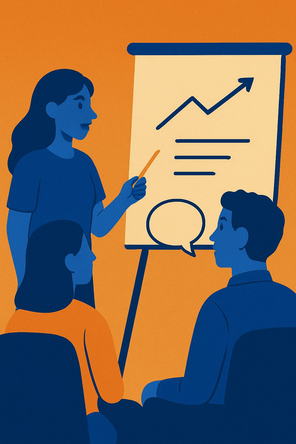 Mental health training workshop